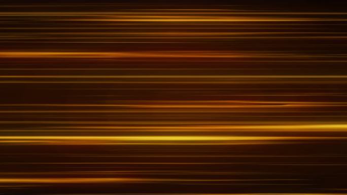 【带通道】金色光线穿梭