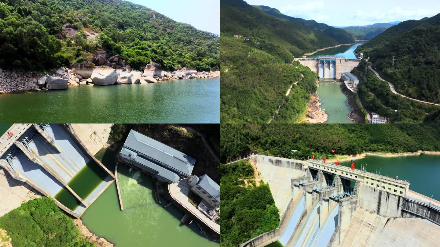 福州水利八一水库三溪水库山仔水库航拍_3840X2160_高清视频素材下载(编号:8888074)_实拍视频_光厂(VJ师网) www ...