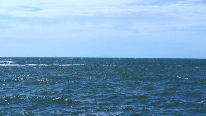 海平面 大海天际线