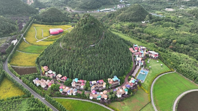 贵州醇景区