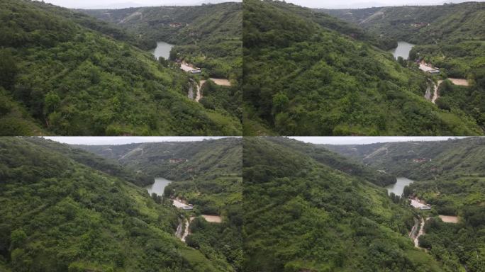 灞桥区鲸鱼沟竹海风景区29