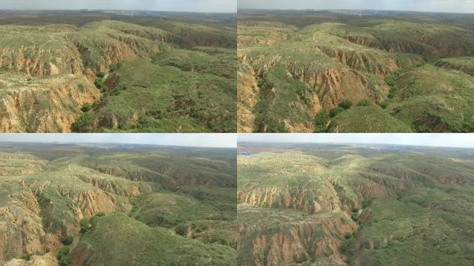 生态修复  生态破坏  大地裂痕