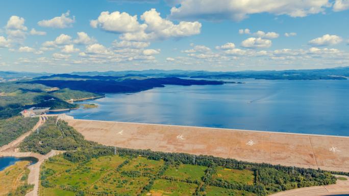 山水中国 城市供水 淡水养殖