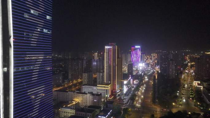 【21元】太原市万柏林区夜景