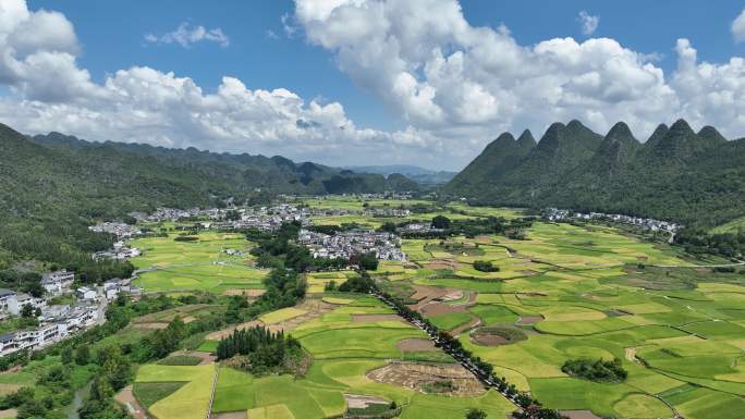 万峰林