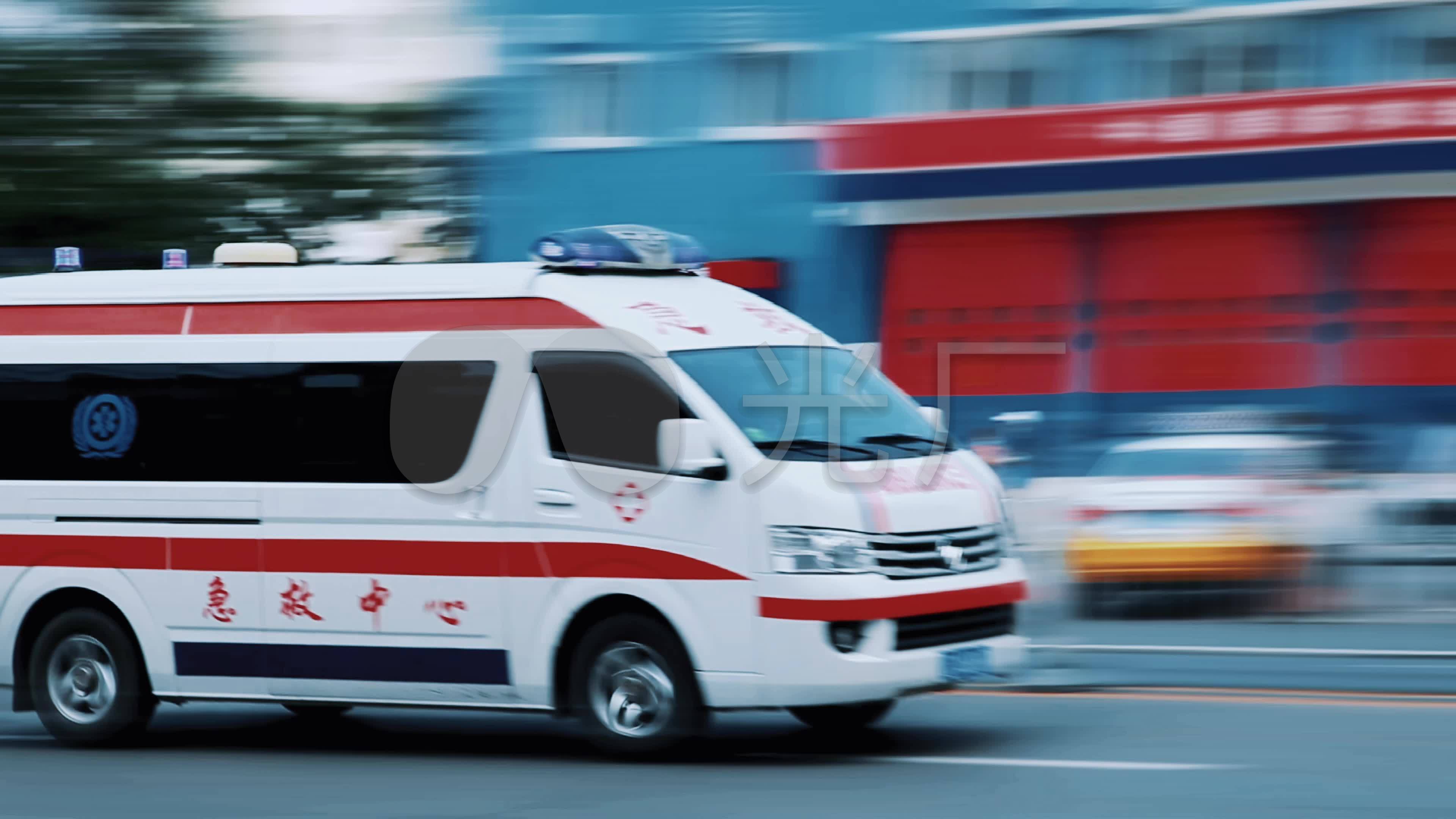急救、救护车、120、抢救、急救中心_3840X2160_高清视频素材下载(编号8891497)_实拍视频_光厂(VJ师网)