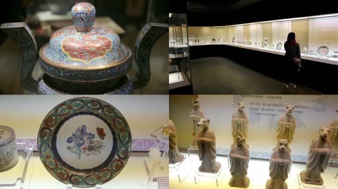 观复博物馆：明清时期的工艺品
