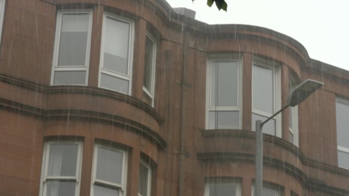 苏格兰东洛锡安雨声采集和雨屋合集
