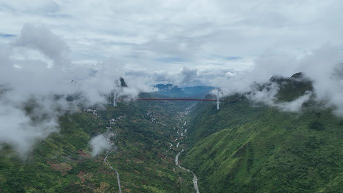 坝陵河大桥