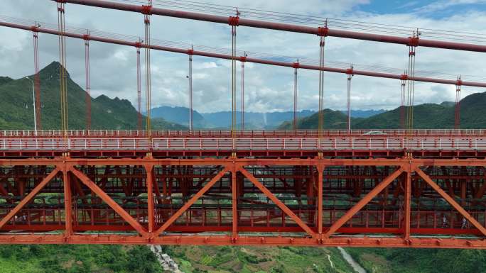 中国桥梁建设