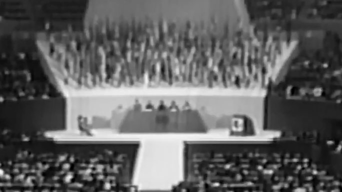 50年代丹麦世界妇女大会