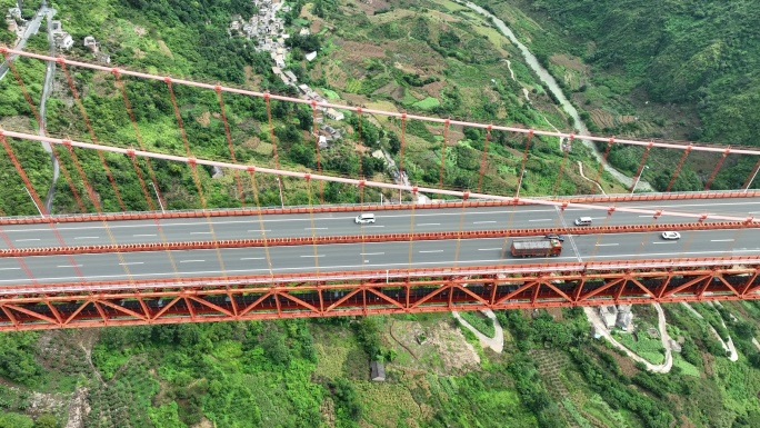 贵州桥梁建设