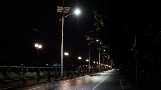 伤感冷清唯美雨夜