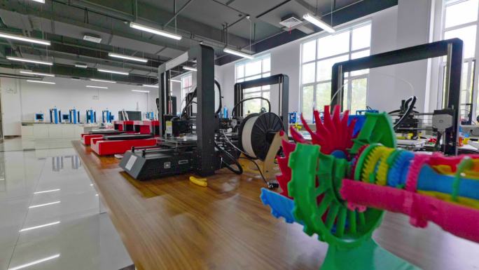 商业3D打印 实用3D打印 3D打印公司