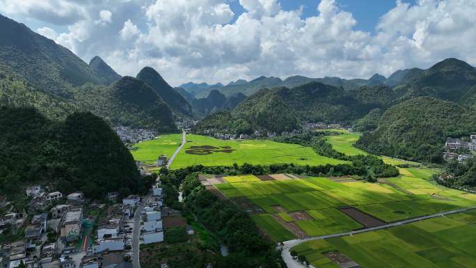 万峰林景区