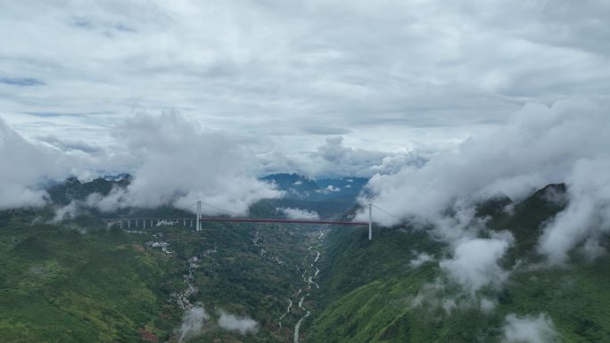 坝陵河大桥