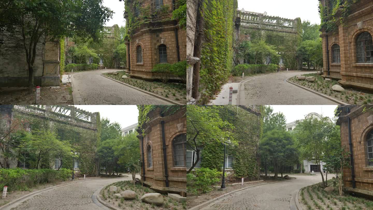 老上海各种场景