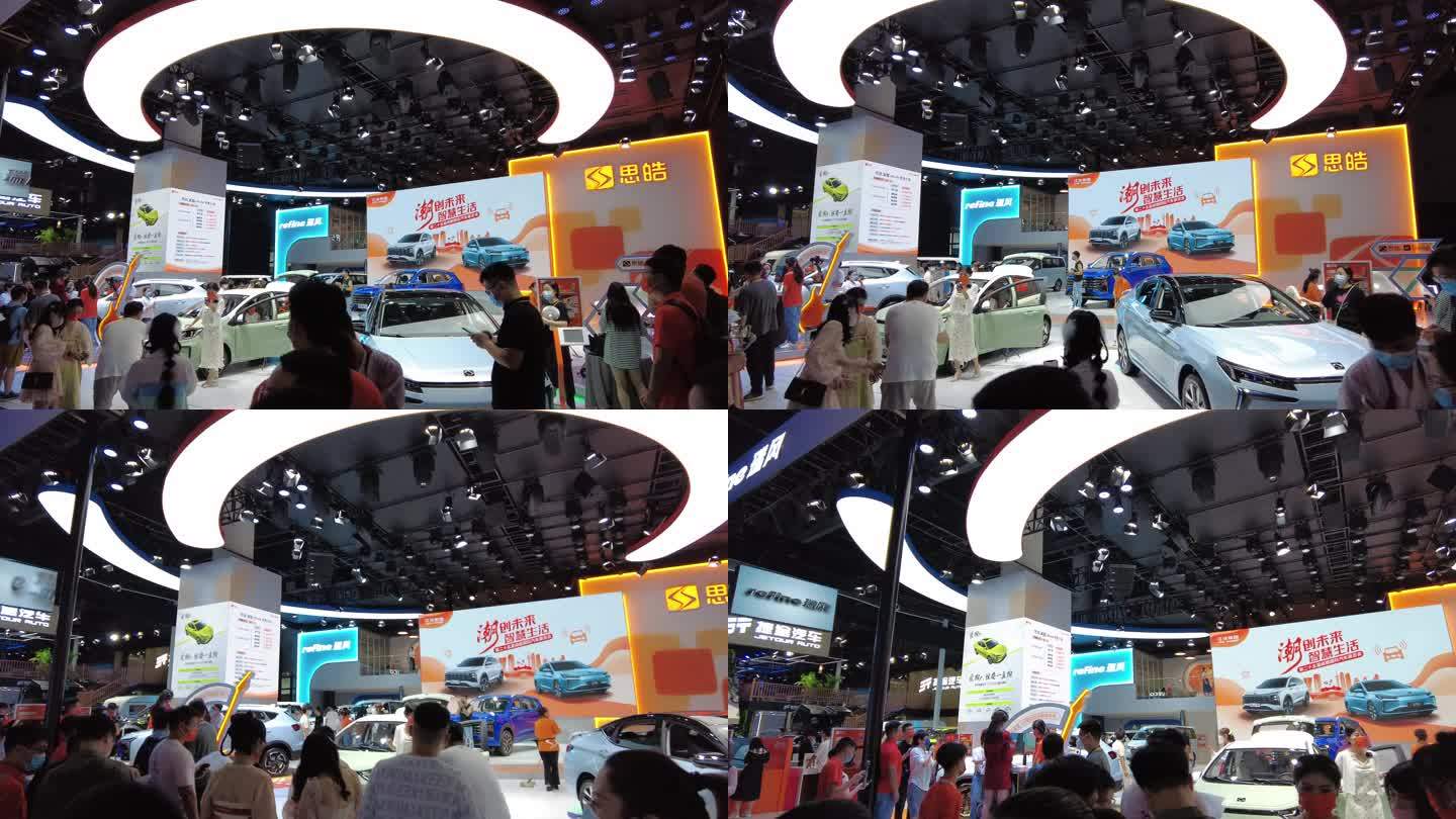 成都西博城第二十五届成都国际汽车展览会