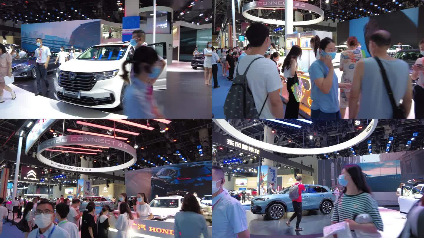成都西博城第二十五届成都国际汽车展览会