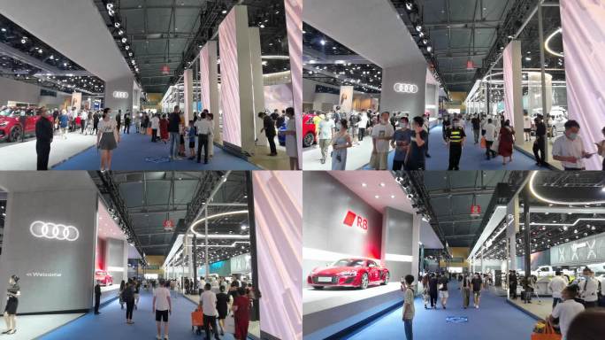 第二十五届成都国际汽车展览会