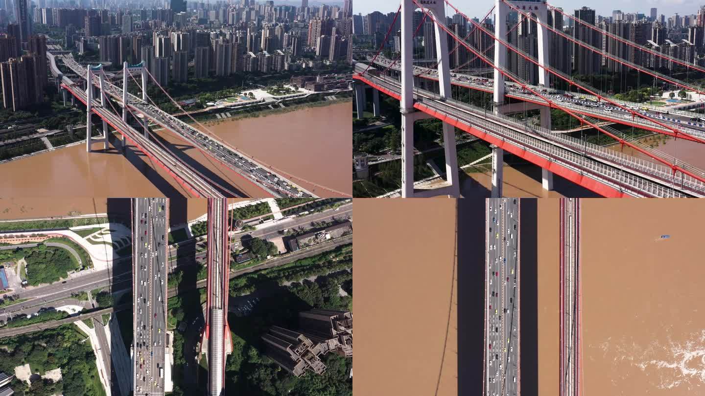 重庆鹅公岩的无奈：共轨两用桥被迫一分为二，还遭到大家质疑 - 知乎