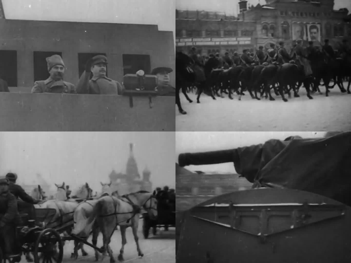1945年苏联红场阅兵仪式4视频素材,历史军事视频素材下载,高清1920X1080视频素材下载,凌点视频素材网,编号:661197