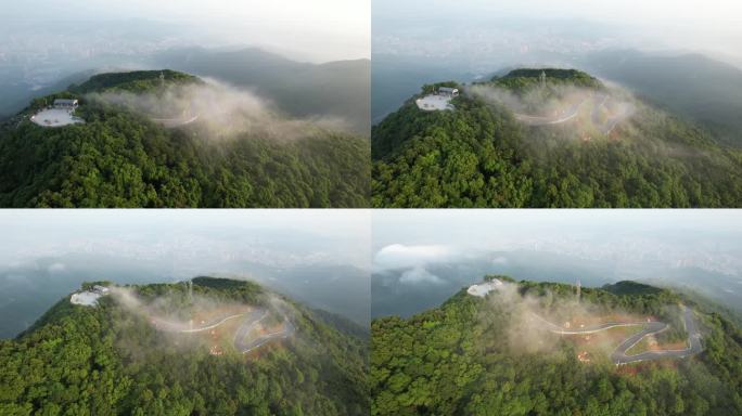 【正版素材】深圳阳台山