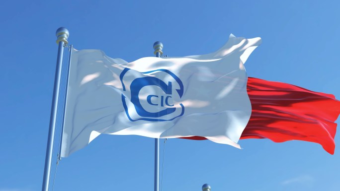 中国检验认证旗帜