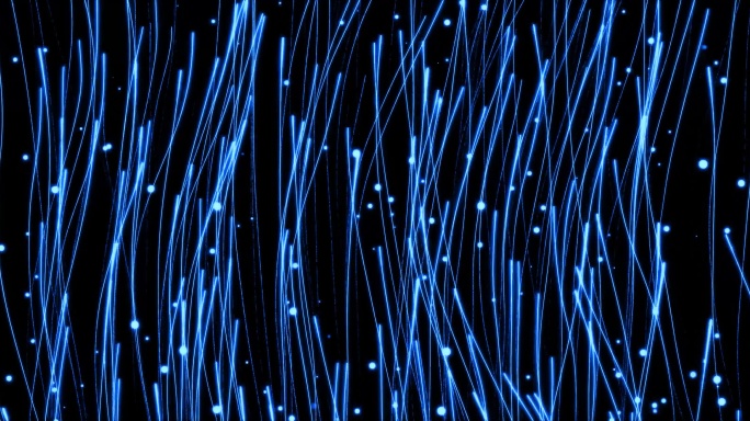 全息粒子线条生长8k