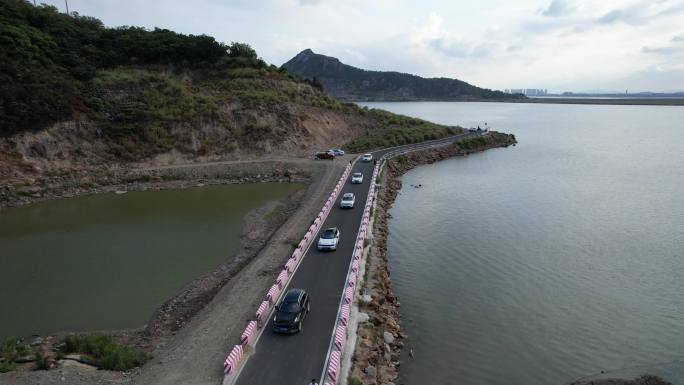 台州路桥金清黄礁岛航拍DJI_0191