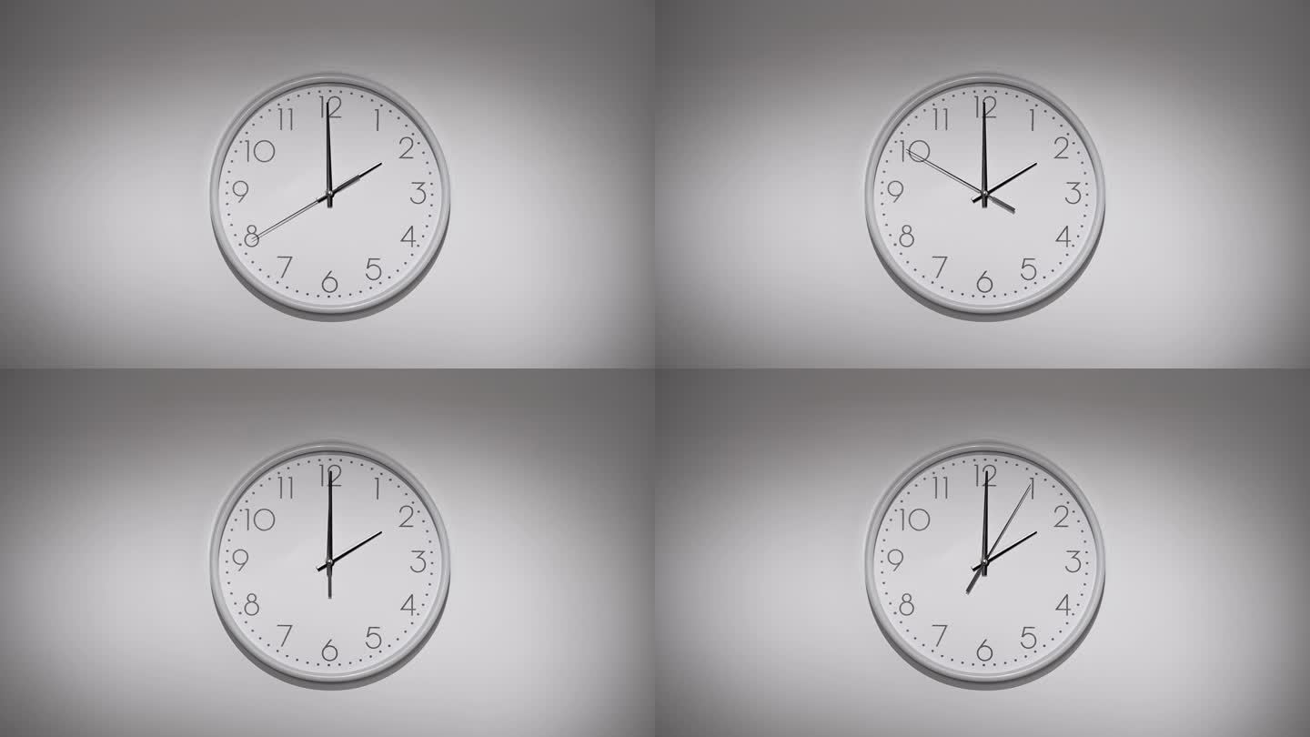圆钟面显示两点钟 — 图库矢量图像© EvgeniyZimin #186076134