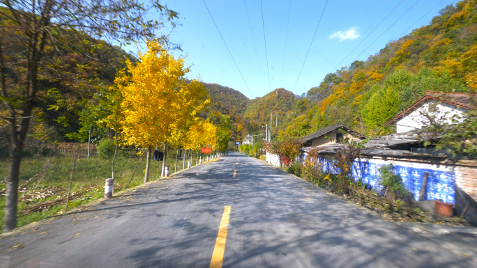 最美乡村公路