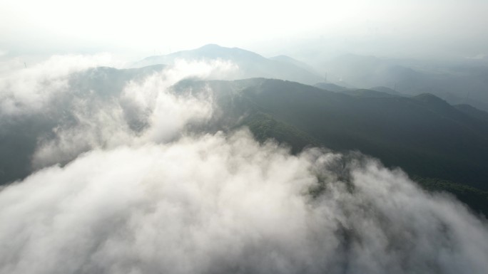 【正版素材】深圳阳台山