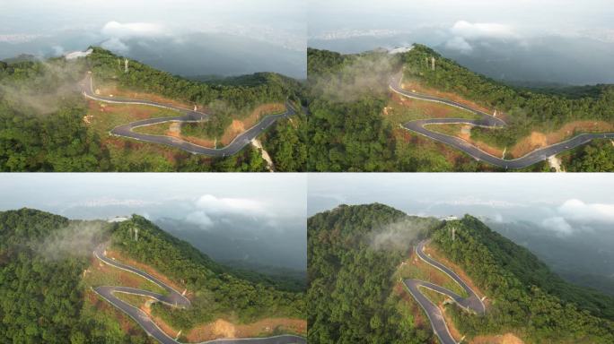 【正版素材】深圳阳台山