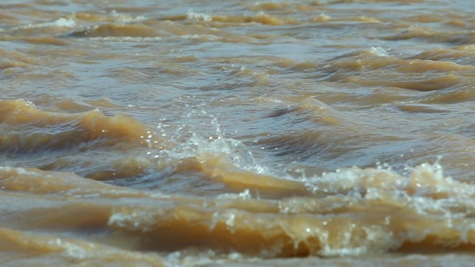 黄河水