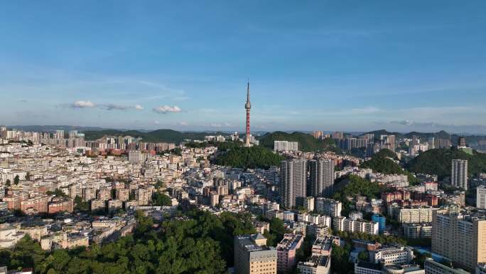 贵阳东山电视塔