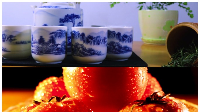 中国茶道茶文化茶韵茶味人生