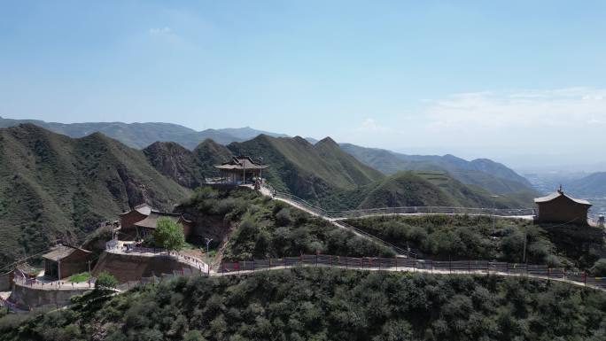 海东 乐都 引胜 老爷山  乐都老爷山