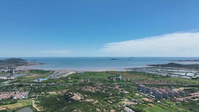 青岛即墨鹤山鳌山湾