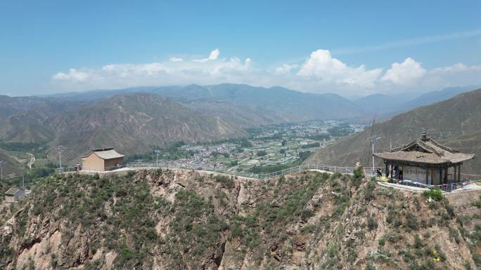 海东 乐都 引胜 老爷山  乐都老爷山