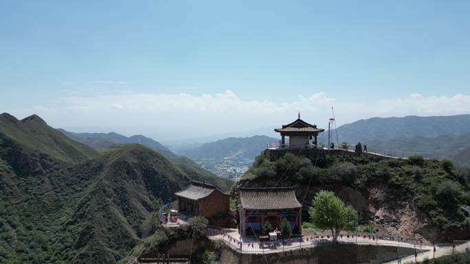 海东 乐都 引胜 老爷山  乐都老爷山