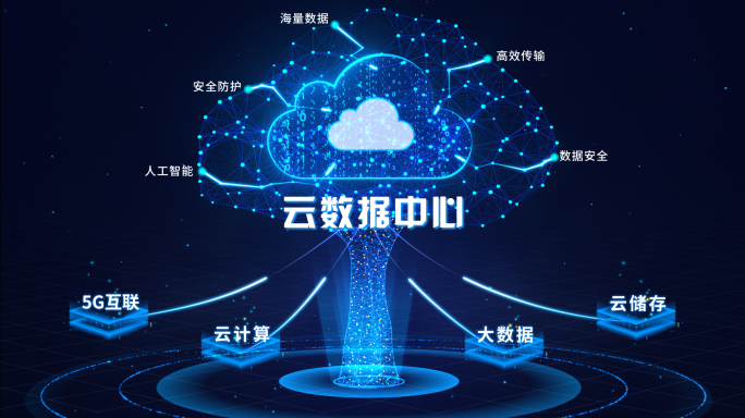 科技云数据科技树