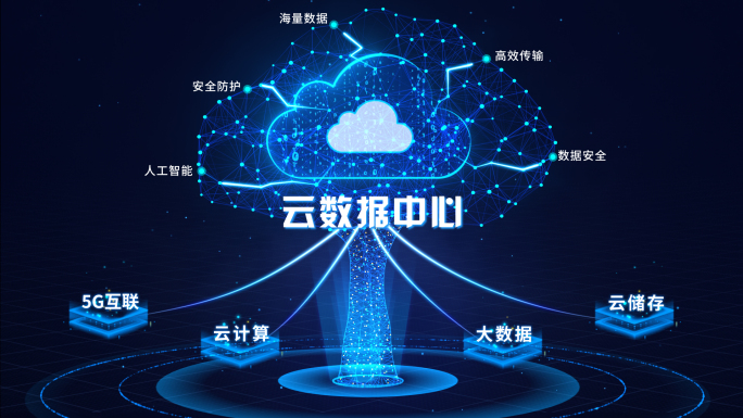 科技云数据科技树