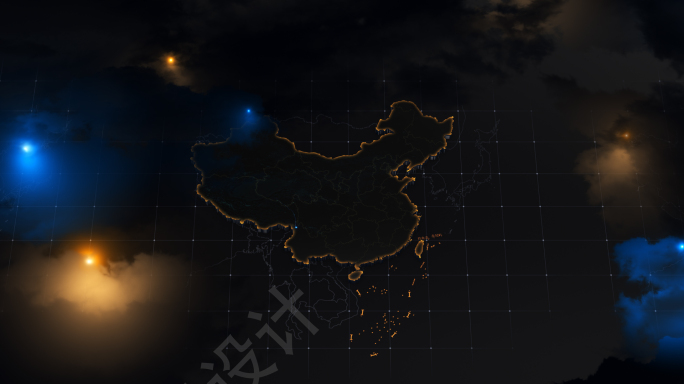 中国武汉高端地图