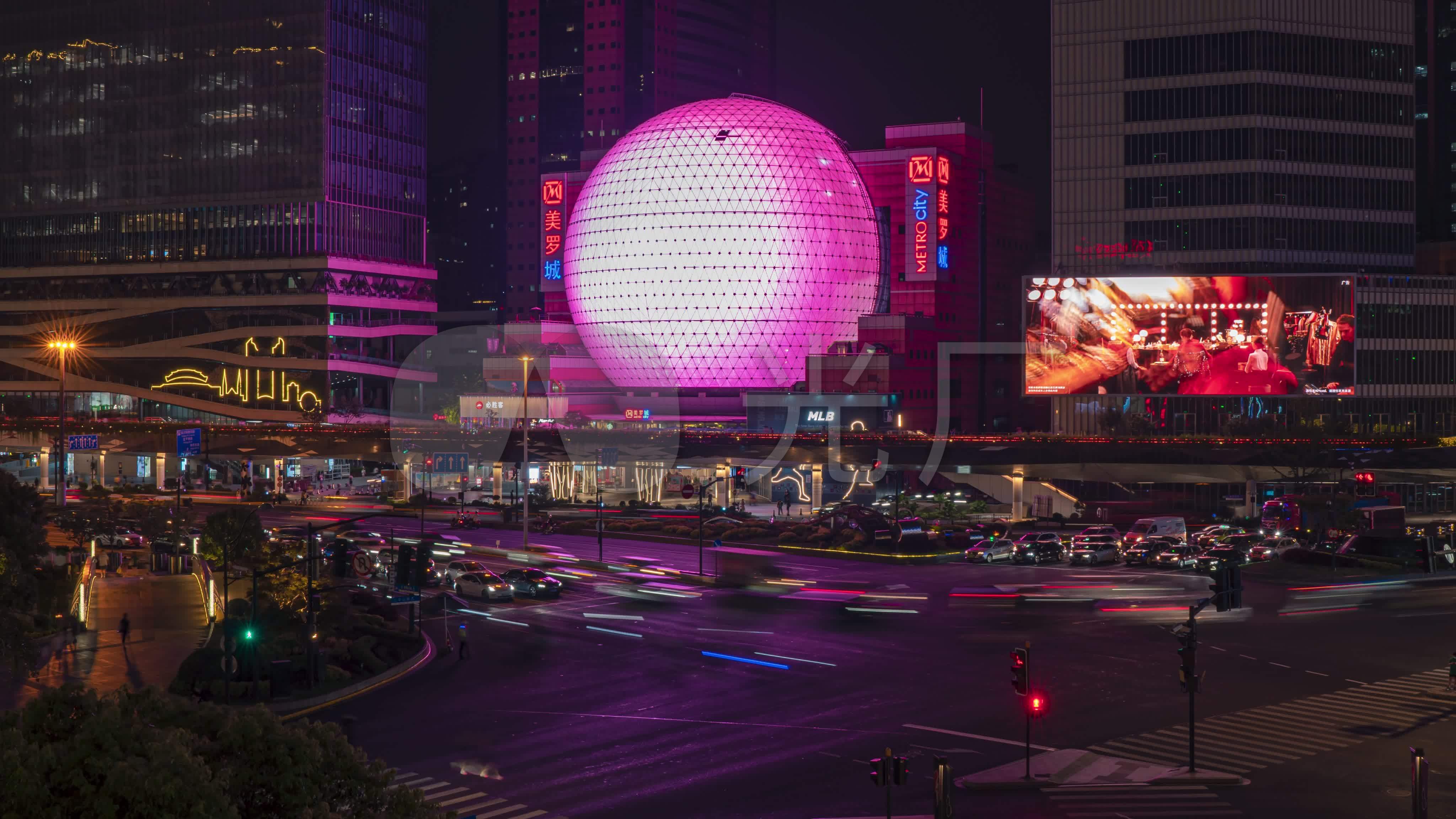 全球最大裸眼3D球幕亮相美罗城！ - 公共空间艺术设计网|公共艺术|艺术装置
