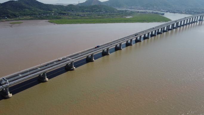 浙江 舟山 金塘岛 跨海 大桥 4