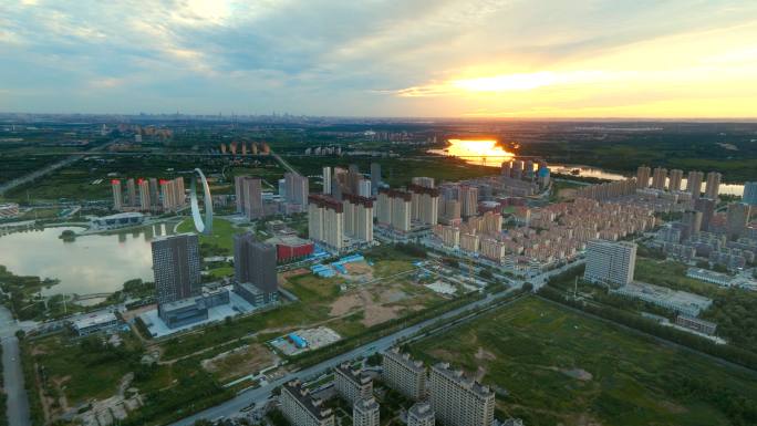 沈抚示范区 山水中国 房地产