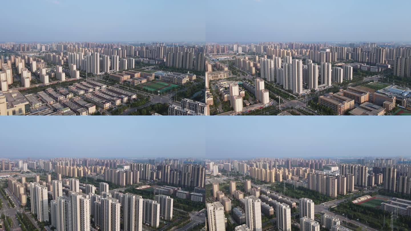 安徽亳州城市风景