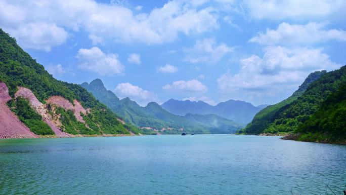 青山绿水 碧水蓝天