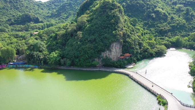 柳州龙潭公园